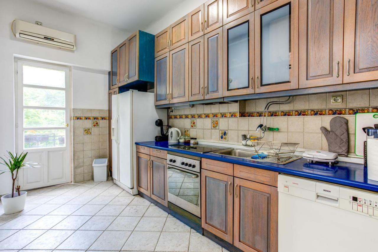 Dora Apartment Belgrado Exterior foto